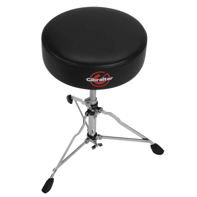 SILLIN DE BATERIA REDONDO COMPACTO 4608 GIBRALTAR SILLIN DE BATERIA REDONDO COMPACTO 4608 GIBRALTAR