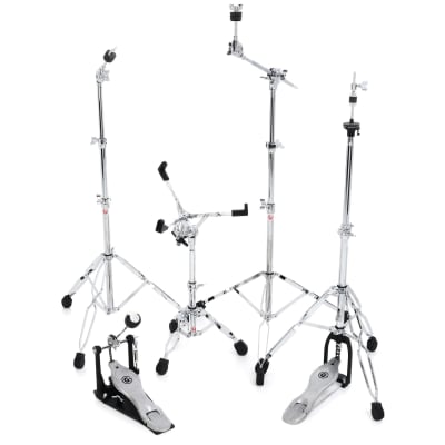 PACK DE ATRILES + PEDAL BOMBO 5700PK GIBRALTAR