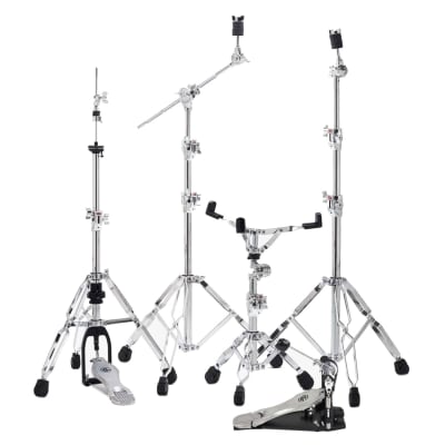 PACK DE ATRILES + PEDAL BOMBO 6700PK GIBRALTAR