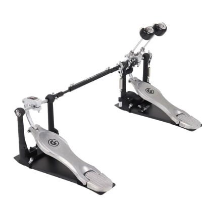 PEDAL DOBLE DIRECTO 6711DD-DB GIBRALTAR