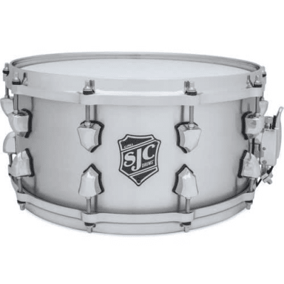 TAMBOR ALPHA ALUMINUM 14 X 6,5 42 HILOS PDS-6514ALAB-SJC SJC TAMBOR ALPHA ALUMINUM 14 X 6,5 42 HILOS PDS-6514ALAB-SJC SJC