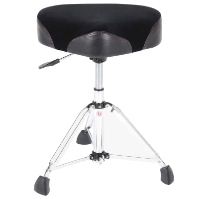 SILLIN MOTORCYCLE CLOTH AJUSTABLE BASE HIDRAULICA 9608HM GIBRALTAR