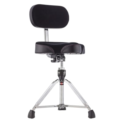 SILLIN PRO MOTO CON RESPALDO 9608MB GIBRALTAR
