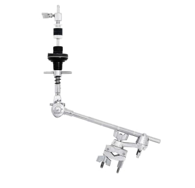 ATRIL DE HI-HAT XHAT CON BRAZO Y CLAMP 9707XB GIBRALTAR