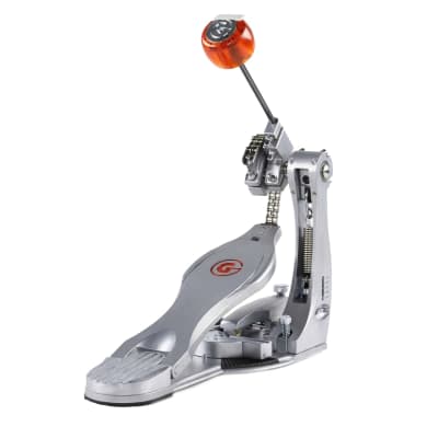 PEDAL SIMPLE DOBLE CADENA G-CLASS CON BOLSO 9711GS GIBRALTAR