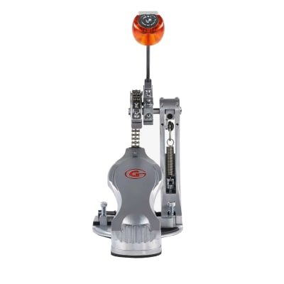 PEDAL SIMPLE DOBLE CADENA G-CLASS CON BOLSO 9711GS GIBRALTAR