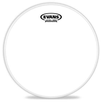 PARCHE DE TAMBOR 14 POWER CENTER REVERSE DOT B14G1RD-B EVANS