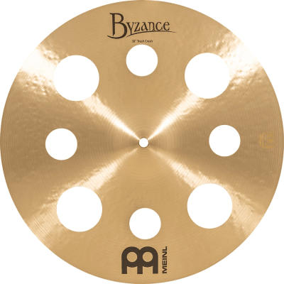 CRASH 16 BYZANCE TRADITIONAL TRASH B16TTRC MEINL