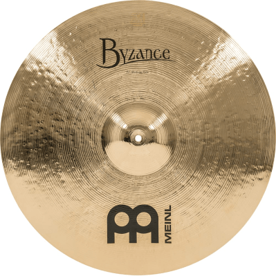 RIDE 22 BYZANCE BRILLIANT MEDIUM B22MR-B MEINL RIDE 22 BYZANCE BRILLIANT MEDIUM B22MR-B MEINL