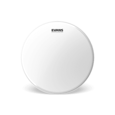PARCHE BOMBO UV1 POROSO 20 BD20UV1 EVANS