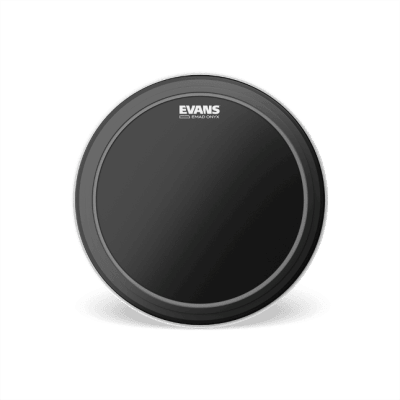 PARCHE BOMBO EMAD ONYX 20 BD20EMADONX EVANS