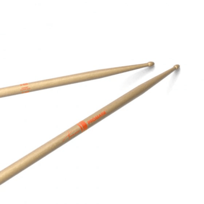 BAQUETAS HICKORY ANIKA NILLES RBANW PROMARK BAQUETAS HICKORY ANIKA NILLES RBANW PROMARK
