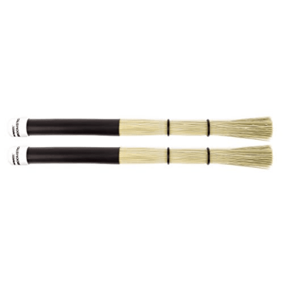 BAQUETAS MEDIUM BROOMSTICK PMBRM1 PROMARK