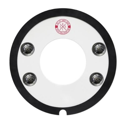 BIG FAT SNARE DRUM 14' SNARE BOURINE DONUT