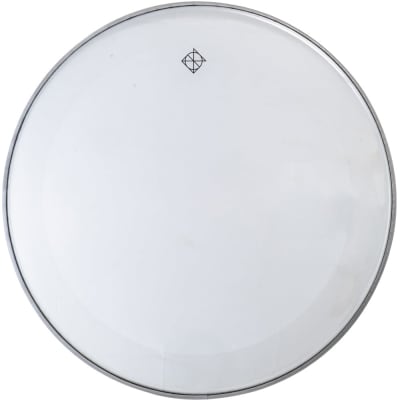 PARCHE TRANSPARENTE 20 CAPA SIMPLE CON MUFFLER RING 7 MIL. PHZ120CMB-DIX1 DIXON