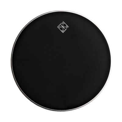 PARCHE NEGRO 12 CAPA SIMPLE 10 MIL. PHT212BK1 DIXON