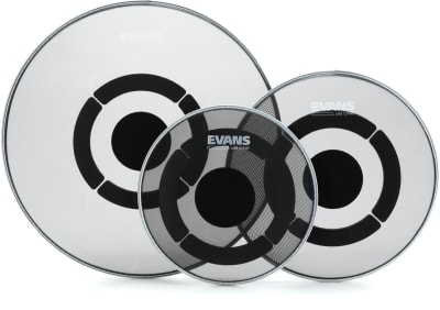 SET DE PARCHES DB ONE ROCK 10,12,16 ETP-DB1-R EVANS