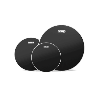 TOM PACK ONYX 2 10 12 16 ROCK ETP-ONX2-R EVANS TOM PACK ONYX 2 10 12 16 ROCK ETP-ONX2-R EVANS