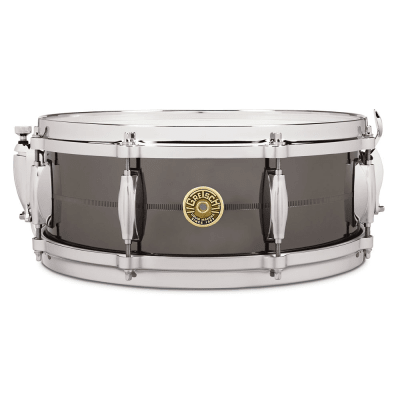 TAMBOR 14X5,0 USA CUSTOM SOLID STEEL G4160SS GRETSCH