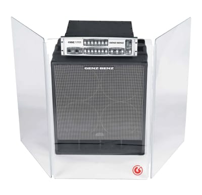 PANTALLA ACUSTICA PARA AMPLIFICADOR 3X3 GAS-3X3 GIBRALTAR PANTALLA ACUSTICA PARA AMPLIFICADOR 3X3 GAS-3X3 GIBRALTAR