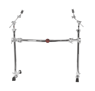 JAULA CON ABRAZADERAS Y ACCESORIOS GCS302C GIBRALTAR