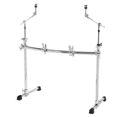 JAULA CON ABRAZADERAS Y ACCESORIOS GCS302C GIBRALTAR