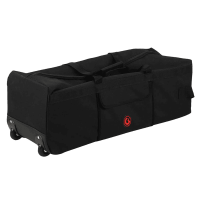 BOLSO DE TRANSPORTE DE HARDWARE CON RUEDAS GHLTB GIBRALTAR BOLSO DE TRANSPORTE DE HARDWARE CON RUEDAS GHLTB GIBRALTAR