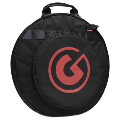 FUNDA DELUXE PLATILLOS 24 GPCB24-DLX GIBRALTAR