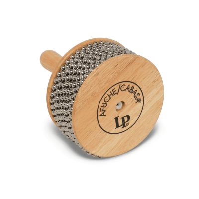 AFUCHE/CABASA LARGE WOOD LP234B LP
