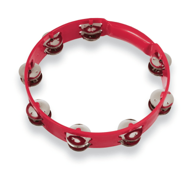 PANDERO ASPIRE 10 ROJO LPA191 LP