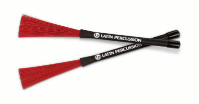 ESCOBILLAS/BRUSHES PARA CAJON LP-CCB LP
