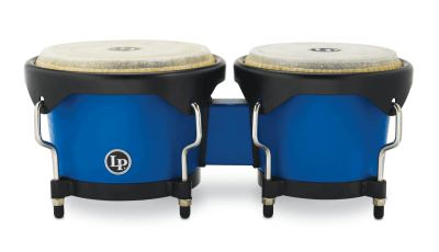 BONGOS DISCOVERY 6.25 & 7.25 RACE CAR BLUE LP601D-DB-K LP