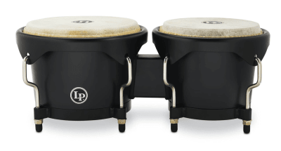 BONGOS DISCOVERY SERIES ONYX 6 1/4 Y 7 1/4 LP601D-OX-K LP BONGOS DISCOVERY SERIES ONYX 6 1/4 Y 7 1/4 LP601D-OX-K LP