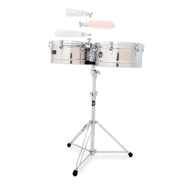 TIMBALES PRESTIGE STEEL TT 13 Y 14 LP1314-S LP
