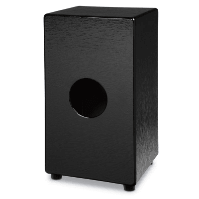 CAJON BLACK BOX NATURAL FACEPLATE SNARE LP1428NYN LP