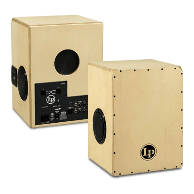 CAJON BLUETOOTH Y PARLANTE LP1440-240 LP CAJON BLUETOOTH Y PARLANTE LP1440-240 LP