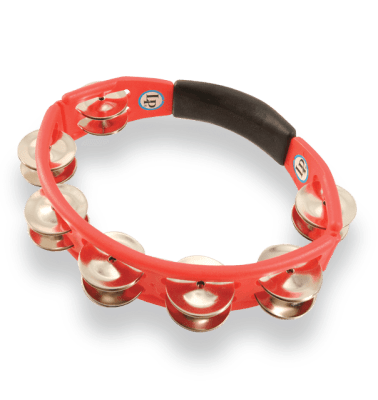 PANDERO CYCLOPS HANDHELD RED STEEL LP151 LP