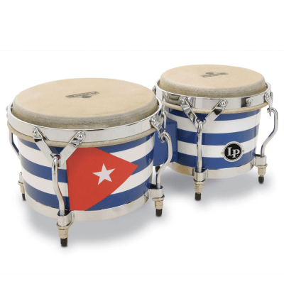 BONGO MATADOR CUBA 7 1/4 Y 8 5/8 M201-QBA LP