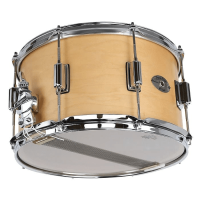 TAMBOR POWERTONE 14 X 8.0 SATIN NATURAL NO.28-SN ROGERS TAMBOR POWERTONE 14 X 8.0 SATIN NATURAL NO.28-SN ROGERS