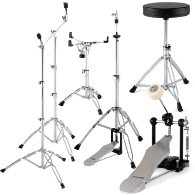 PACK HARDWARE 6 PIEZAS P-CPSPK1M DIXON