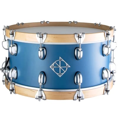 TAMBOR CORNERSTONE PEACOCK BLUE 6.5 X 14 PDSCST654PBL DIXON