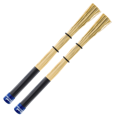 BAQUETAS BROOMSTICK SMALL PMBRM2 PROMARK BAQUETAS BROOMSTICK SMALL PMBRM2 PROMARK