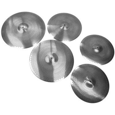 SET DE PLATILLOS DE PRACTICA 14/16/18/20 PYOS-02-BX DIXON