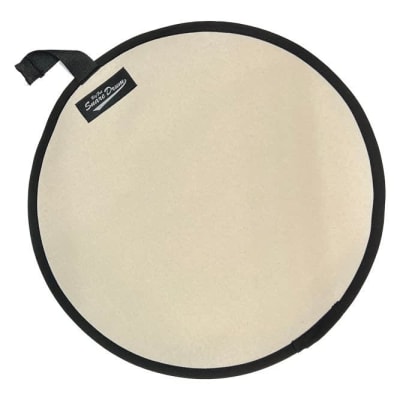 BIG FAT SNARE DRUM QUESADILLA SNARE DRUM TOPPER - 14 BFSD14QUESO