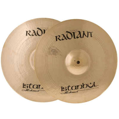 HIHAT 14 RADIANT ROCK R-HR14 ISTANBUL MEHMET HIHAT 14 RADIANT ROCK R-HR14 ISTANBUL MEHMET