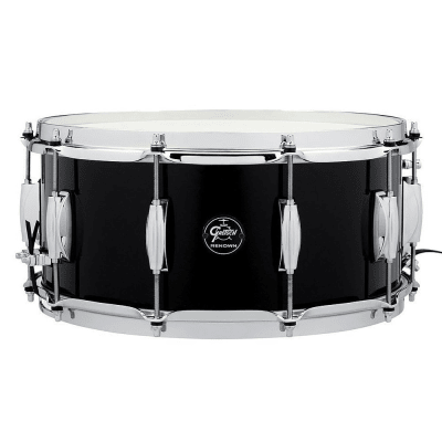 TAMBOR 14X5,5 RENOWN MAPLE PIANO BLACK RN2-5514S-PB GRETSCH