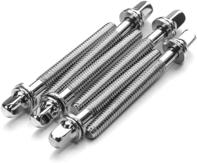 TORNILLOS DE TENSION/AFINACION TOM/FLOOR RODS 2 TORNILLOS DE TENSION/AFINACION TOM/FLOOR RODS 2
