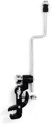 SOPORTE DE MICRÓFONO CON DOBLE HORQUILLA SC-JDRMM GIBRALTAR