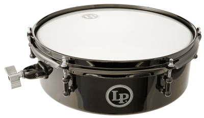TIMBAL ACERO NIQUELADO MONTABLE 12 PULGADAS LP812-BN LP