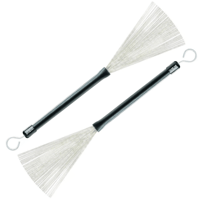 BAQUETAS STEEL JAZZ BRUSH TB3 PROMARK BAQUETAS STEEL JAZZ BRUSH TB3 PROMARK